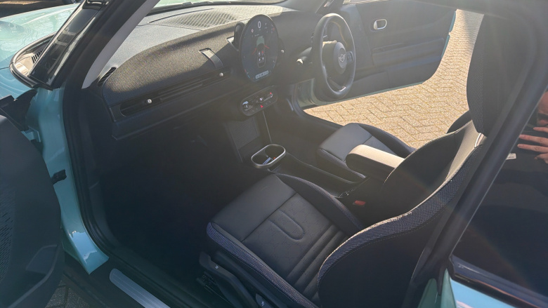 MINI Cooper 1.5 C Sport [Level 1] 3dr Auto Petrol Hatchback